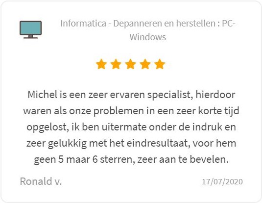 Trage computer laptop sneller maken