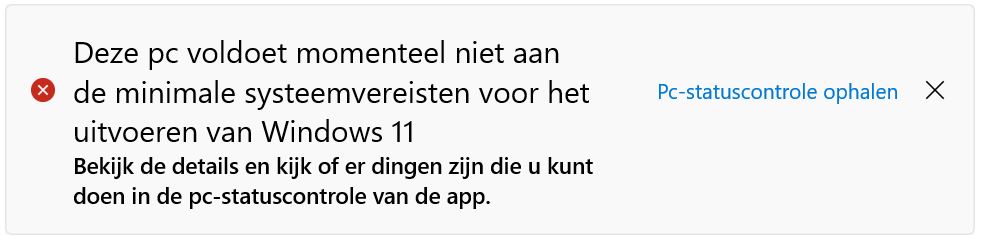 computer PC laptop herstellen hulp privéles