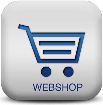 website webshop bouwen